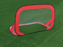 Futbolo vartai, rinkinys dviejų 110 cm futbolo vartų