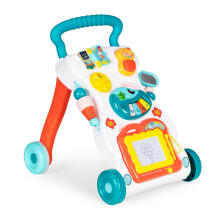 Educational pusher for children sounds board +6m