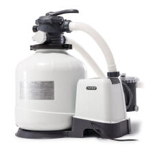 Smėlio filtravimo siurblys baseinui 12,000 L / h INTEX 26652