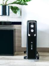 HO110C ribby ELDOM 2500W alyvos radiatorius