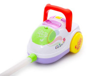 PW Toys Art.IW566 Cleaner Bērnu putekļusūcējs ar skaņu un gaismu