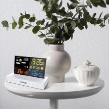METEO SP110B oro stotis su DCF, balta