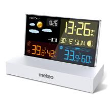 METEO SP110B oro stotis su DCF, balta