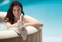 Gėrimų laikiklis SPA INTEX 28500