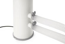 Baseino filtro siurblys 3785L/h filtras + montavimo priedai INTEX 26638