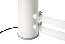 Baseino filtro siurblys 2006L/h filtras + montavimo priedai INTEX 26604