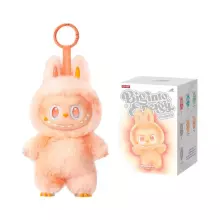 Labubu Monster Art.253681 Minkštas žaislas Labubu, 17 cm