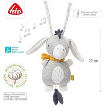 Muzikinis lavinamasis žaislas - Asilas