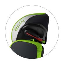 „Kiddy CruiserFix 3“ prekės Nr. 41523CF194 Candy red (15-36kg)
