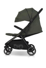 EASY GO Children's Stroller HERO JUNGLE GREEN