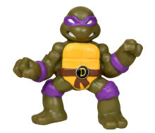 TMNT mini figūrėlė Stretch Ninja, asort., 81120