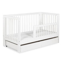 Klups Olivia Art.254316 White Lovosofa 140x70