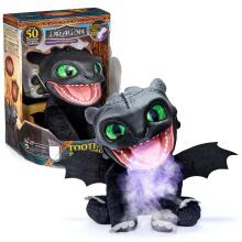 HOW TO TRAIN YOUR DRAGON Interaktyvus slibinas Bedantis