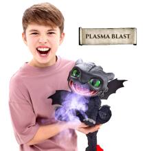 HOW TO TRAIN YOUR DRAGON Interaktyvus slibinas Bedantis