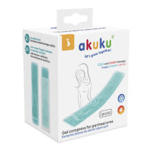 Akuku Cold & Warm Post-Birth Relief Pad  Art.A0683 Gelinis kompresas intymiems plotams