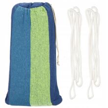 Pakabinamas Hamakas XXL Springos HM033, 200 x 150 cm