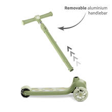 Lorelli Jetster Scooter Art.10390230001 Beige scooter