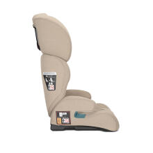 Lorelli Speed Art.10072042507 Beige Vaikiška automobilinė kėdutė 15-36 kg