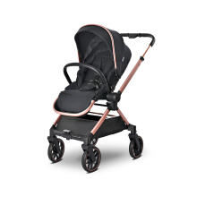 Lorelli Reya 2 in1 Art.10022072501 Black Jasper Universalus vežimėlis 2 viename