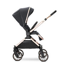 Lorelli Reya 2 in1 Art.10022072501 Black Jasper Universalus vežimėlis 2 viename