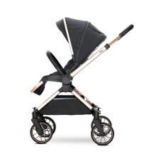 Lorelli Reya 2 in1 Art.10022072501 Black Jasper Universalus vežimėlis 2 viename