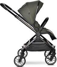 Lorelli Reya 2 in1 Art.10022072501 Black Jasper Universalus vežimėlis 2 viename