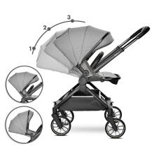 Lorelli Reya 2 in1 Art.10022072504 Green Universal stroller 2 in 1