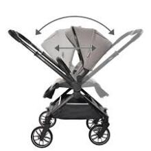 Lorelli Reya 2 in1 Art.10022072504 Green Universal stroller 2 in 1