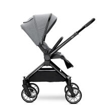 Lorelli Reya 2 in1 Art.10022072506 Grey Universalus vežimėlis 2 viename