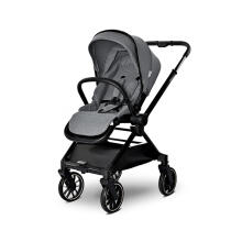 Lorelli Reya 2 in1 Art.10022072506 Grey Universalus vežimėlis 2 viename