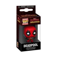 FUNKO POP! Keychain: Marvel: Deadpool & Wolverine - Deadpool
