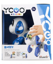 SILVERLIT Interaktyvus robotas „Ruffy"