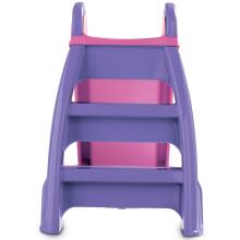 Little Tikes Sodo Čiuožykla Pirmas Čiuožimas Mano Pirmas 95 cm Rožinė