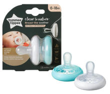 TOMMEE TIPPEE čiulptukai, 6-18 mėn., 2 vnt., 433628