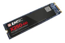 Emtec SSD M2 Sata X250 128GB Power Plus