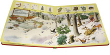 Kids Book Art.25662 Bērnu grāmata Mežā