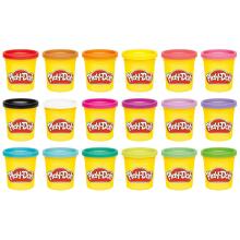 PLAY-DOH voolimismass Fantaasia 18 purki