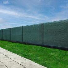 Shading net Springos SN0035 185g/m2 1,7x25m green