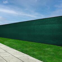 Shading net Springos SN0036 185g/m2 1,7x10m green