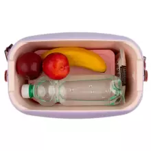 Polarbox Cool Box Pop Art.256944 Lime Camping Refrigerator 6L