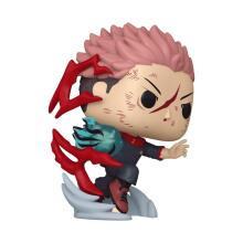 FUNKO POP! Vinilinė figūrėlė: Jujutsu Kaisen - Itadori Yuji