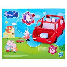 PEPPA PIG Didelis šeimos automobilis