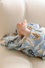 La bebe™ Cotton Nappy Art.156125 Nappies (cotton) 78х72 cm