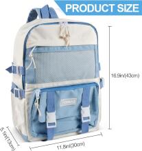 Children School Backpack Art.257329  Kuprinė