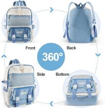 Children School Backpack Art.257329  Kuprinė