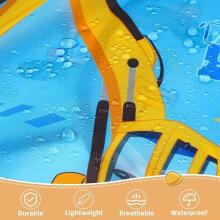 Waterproof Painting Coat Art.257373 Seilinukas su rankovėmis ir kišene, didelis
