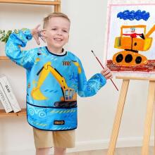 Waterproof Painting Coat Art.257373 Seilinukas su rankovėmis ir kišene, didelis
