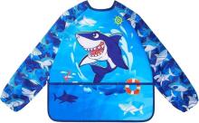 Waterproof Painting Coat Art.257374 Seilinukas su rankovėmis ir kišene, didelis