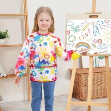 Waterproof Painting Coat Art.257375 Seilinukas su rankovėmis ir kišene, didelis
