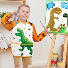 Waterproof Painting Coat Art.257376 Seilinukas su rankovėmis ir kišene, didelis